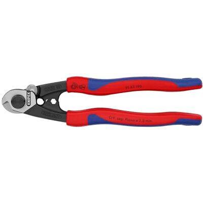 KNIPEX Wire Rope Shears KNIPEX Wire Rope Shears