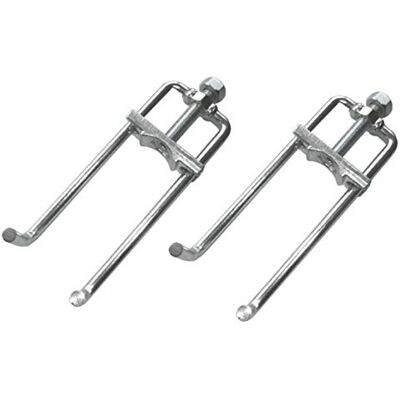 Priory 344 Scaffold Clamp Ladder Tie Twin Pack Priory 344 Scaffold Clamp Ladder Tie Twin Pack