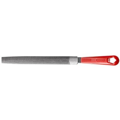 Facom DRD.MD250EMA Series DRD.Mdema Half Round Second Cut Files with Handle, 250 mm Length Facom DRD.MD250EMA Series DRD.Mdema Half Round Second Cut Files with Handle, 250 mm Length