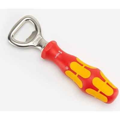 Wera 130008 VDE Bottle Opener Wera 130008 VDE Bottle Opener