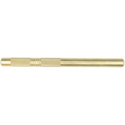 Mayhew Pro 25076 1/2-Inch Knurled Brass Drift Punch Mayhew Pro 25076 1/2-Inch Knurled Brass Drift Punch