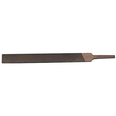 Draper 60205 HF/1 Bastard Cut Hand File, 300mm, Pack of 6 Draper 60205 HF/1 Bastard Cut Hand File, 300mm, Pack of 6