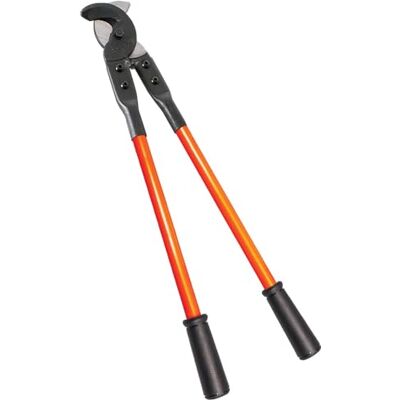 KLEIN TOOLS 63045 Standard Cable Cutter, 32-Inch KLEIN TOOLS 63045 Standard Cable Cutter, 32-Inch