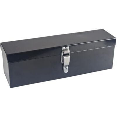Doblit Tractor Bolt On Steel Tool Box 16.5 x 5 x 5 inch (419x127x127mm) Lockable Container Doblit Tractor Bolt On Steel Tool Box 16.5 x 5 x 5 inch (419x127x127mm) Lockable Container