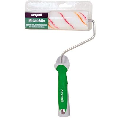 Nespoli Rullo di vernice - 15 cm Paint Roller for Walls Nespoli Rullo di vernice - 15 cm Paint Roller for Walls