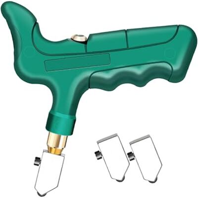 BWANGIAO Handheld Cutter Breaking Pliers for Home DIYer, Glass, B Comfortable Handheld Ceramic Glass Cutter Breaking Pliers for Builders and Hobbyists Home Improvement Construction BWANGIAO Handheld Cutter Breaking Pliers for Home DIYer, Glass, B Comfortable Handheld Ceramic Glass Cutter Breaking Pliers for Builders and Hobbyists Home Improvement Construction