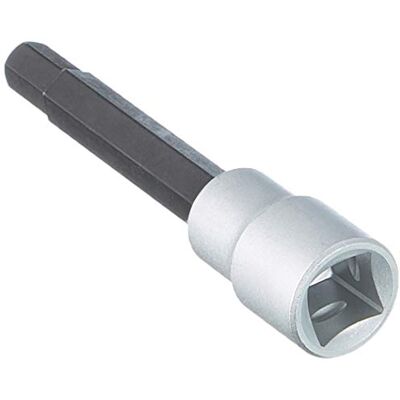 Proxxon 1/2' Socket Hex 9 100mm - Socket Wrench Insert Proxxon 1/2' Socket Hex 9 100mm - Socket Wrench Insert