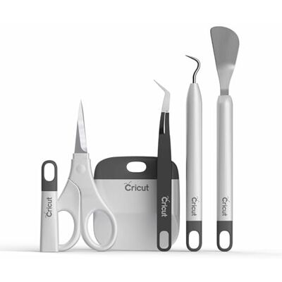 Cricut Basic Tool Set, Gray Cricut Basic Tool Set, Gray