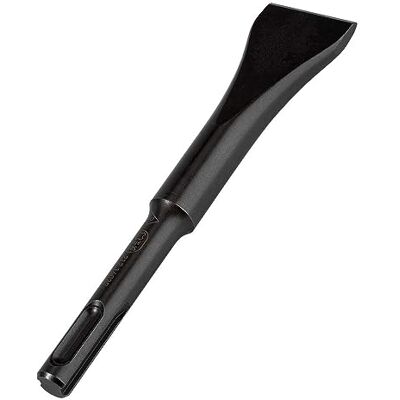 Rennsteig 212 14020 Wide "SDS-Plus" PCS-Chisel, Black Rennsteig 212 14020 Wide "SDS-Plus" PCS-Chisel, Black