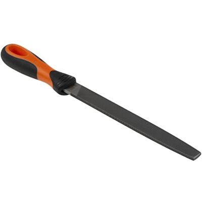 Bahco 1-110-08-2-2 Flat Second Cut File 8in Bahco 1-110-08-2-2 Flat Second Cut File 8in