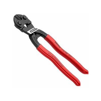 KNIPEX Tools Cobolt Compact Bolt Cutter (7101200SBA) KNIPEX Tools Cobolt Compact Bolt Cutter (7101200SBA)