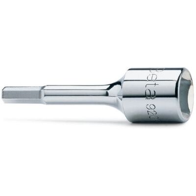 Beta 8mm Hexagon Bit Socket Driver - 1/2 Drive Beta 8mm Hexagon Bit Socket Driver - 1/2 Drive