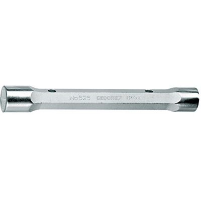 GEDORE Double Tube Spanner Massive, Hex 13 x 17 mm – 626 13 x 17 GEDORE Double Tube Spanner Massive, Hex 13 x 17 mm – 626 13 x 17