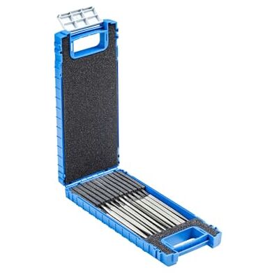 PFERD DF4211 D91 15842111 Diamond Needle File 11-Piece Set PFERD DF4211 D91 15842111 Diamond Needle File 11-Piece Set