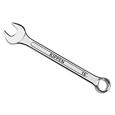KIPPEN 1037NA Adjustable Wrench - 19mm - High Hardness KIPPEN 1037NA Adjustable Wrench - 19mm - High Hardness