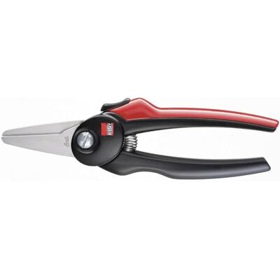 BESSEY D48-2 Combi-Scissors with 2K Handle, Black/Red BESSEY D48-2 Combi-Scissors with 2K Handle, Black/Red