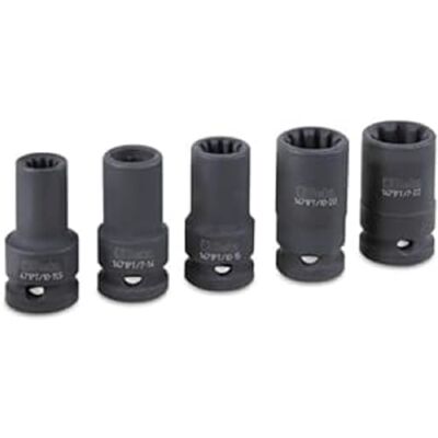 Beta 1471PT/C5 Brake Caliper Nut Machine Socket Kit Beta 1471PT/C5 Brake Caliper Nut Machine Socket Kit