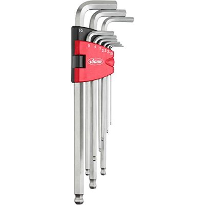 Vigor _V4942 Offset Screwdriver Set Vigor _V4942 Offset Screwdriver Set