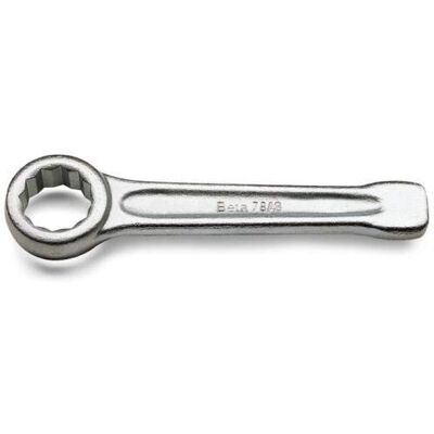 Beta 78AS 1.13/16 Hex Percussion Ring Spanner Beta 78AS 1.13/16 Hex Percussion Ring Spanner