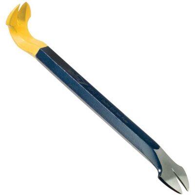 Estwing DEP12 Nail Puller, Double End, 11-Inch Estwing DEP12 Nail Puller, Double End, 11-Inch