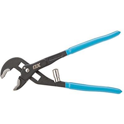 OX Tools OX Pro Automatic Waterpump Pliers 300mm / 12in OX Tools OX Pro Automatic Waterpump Pliers 300mm / 12in