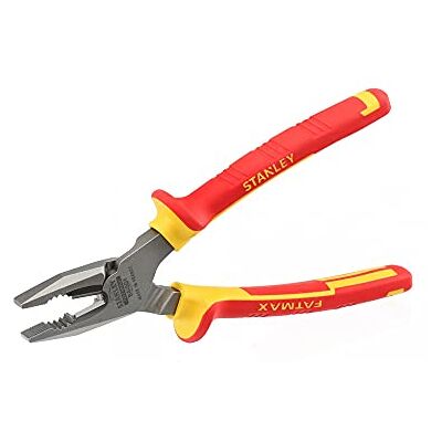 Stanley VDE Comb Plier 175MM 0 84 001 Stanley VDE Comb Plier 175MM 0 84 001