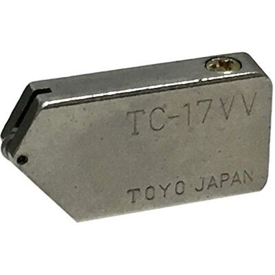 TOYO TC-17VV Replacement Tap Wheel Glass Cutter Head TC17 TOYO TC-17VV Replacement Tap Wheel Glass Cutter Head TC17