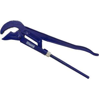 KIPPEN 1030BK - Swedish Pipe Wrench - 3 Variants KIPPEN 1030BK - Swedish Pipe Wrench - 3 Variants
