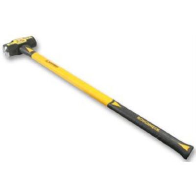 Roughneck ROU65631 Sledge Hammer Durable Fibreglass Handle 8lbs/3.6 kg Roughneck ROU65631 Sledge Hammer Durable Fibreglass Handle 8lbs/3.6 kg