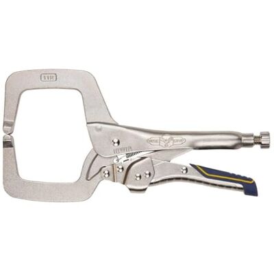 Irwin Vise-grip - Quick-release Pliers - 27.9 cm - Hand Tool Irwin Vise-grip - Quick-release Pliers - 27.9 cm - Hand Tool
