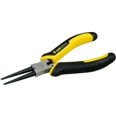 Stanley 0-84-496 6.5-inch 160mm FatMax Round Nose Pliers Stanley 0-84-496 6.5-inch 160mm FatMax Round Nose Pliers