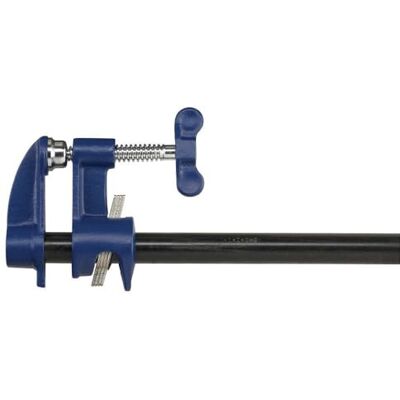 IRWIN Industrial Tools 2024100 3/4-Inch Deep Throat Pipe Clamp IRWIN Industrial Tools 2024100 3/4-Inch Deep Throat Pipe Clamp
