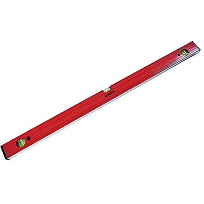 XS-Stock.com Ltd - Amtech Ribbed Spirit Level - 36 inch - Spirit level XS-Stock.com Ltd - Amtech Ribbed Spirit Level - 36 inch - Spirit level
