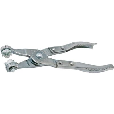 Hazet 798 206 mm Hose Clamp Pliers Chrome-Plated Hazet 798 206 mm Hose Clamp Pliers Chrome-Plated
