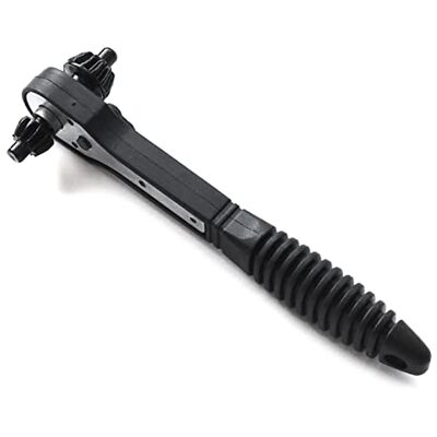 ZHENGCI 2 in 1 Drill Wrench Multi-Function Hand Drill Drill Spanner Wrench Tool Accessories ZHENGCI 2 in 1 Drill Wrench Multi-Function Hand Drill Drill Spanner Wrench Tool Accessories