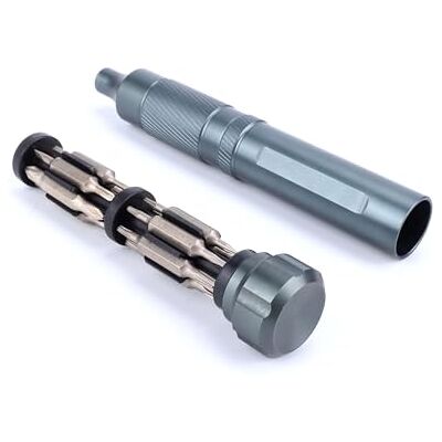 Monkey Ladder 24in1 Precision Bit Wrench Multifunctional Tool with 24 Heads and Compact Design for Versatile use and Easy handling* Monkey Ladder 24in1 Precision Bit Wrench Multifunctional Tool with 24 Heads and Compact Design for Versatile use and Easy handling*