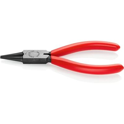 KNIPEX Round Nose Pliers with Plastic Coating 125 mm, 22 01 125 KNIPEX Round Nose Pliers with Plastic Coating 125 mm, 22 01 125