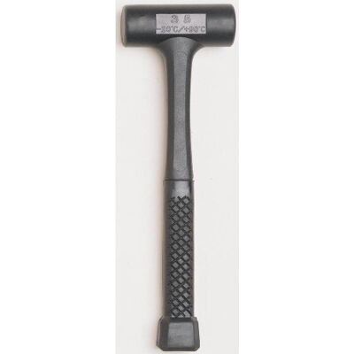 Peddinghaus 5036040045 Recoilless Hammer, Black, 45 mm Peddinghaus 5036040045 Recoilless Hammer, Black, 45 mm