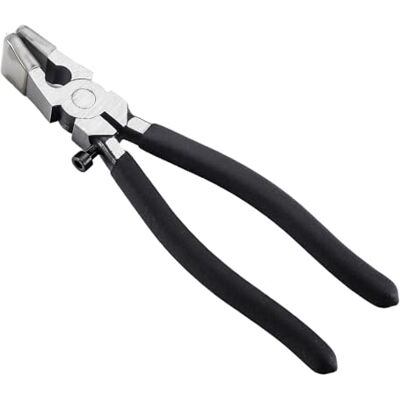 Oxxggkao Modifiable Tension Glass Cutting Pliers for Home Renovation Professional Damage Complimentary Action Mechanism for Safe Border Handling and Art Projects and Home Renovation Oxxggkao Modifiable Tension Glass Cutting Pliers for Home Renovation Professional Damage Complimentary Action Mechanism for Safe Border Handling and Art Projects and Home Renovation
