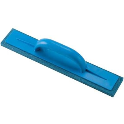 AUSONIA 42467 Sponge Rubber Float Trowel for Plastering Cm 40x7 Thickness 1.4 Cm Made in Italy AUSONIA 42467 Sponge Rubber Float Trowel for Plastering Cm 40x7 Thickness 1.4 Cm Made in Italy