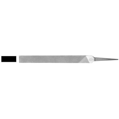 Zarivy 300mm Carbon Steel Mechanical Parallel Flat File, Fine Texture, Ideal for Grinding and Finishing Metal Surfaces Zarivy 300mm Carbon Steel Mechanical Parallel Flat File, Fine Texture, Ideal for Grinding and Finishing Metal Surfaces