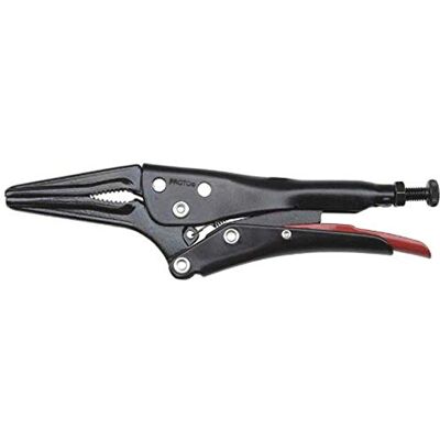 Stanley Proto Long Nose Locking Pliers 9-1/32" (J289LNXL) Stanley Proto Long Nose Locking Pliers 9-1/32" (J289LNXL)