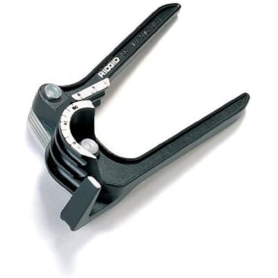 RIDGID 456 44852 Tri-Bender, 1/4-inch, 5/16-inch and 3/8-inch Tubing Bender, Pipe Bender RIDGID 456 44852 Tri-Bender, 1/4-inch, 5/16-inch and 3/8-inch Tubing Bender, Pipe Bender