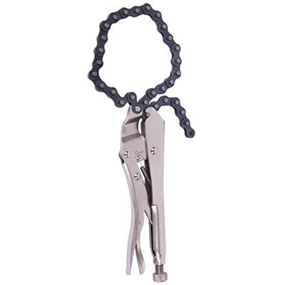 WORKPRO Chain Clamp Locking Pliers, 19-inch, Easy Lock and Release Action, (1 Pair) WORKPRO Chain Clamp Locking Pliers, 19-inch, Easy Lock and Release Action, (1 Pair)
