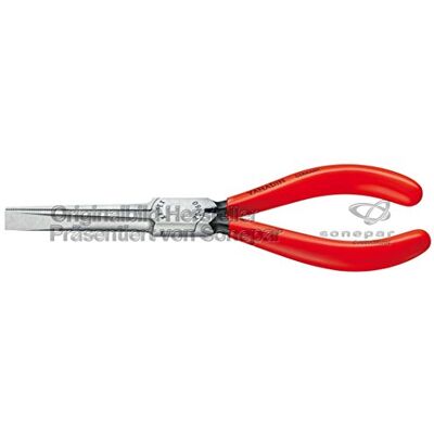 KNIPEX Telephone Pliers with Plastic Coating 160 mm, 29 11 160 KNIPEX Telephone Pliers with Plastic Coating 160 mm, 29 11 160