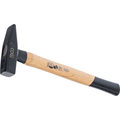BGS 52303 Machinist's Hammer Hickory Handle DIN 1041 300 g BGS 52303 Machinist's Hammer Hickory Handle DIN 1041 300 g