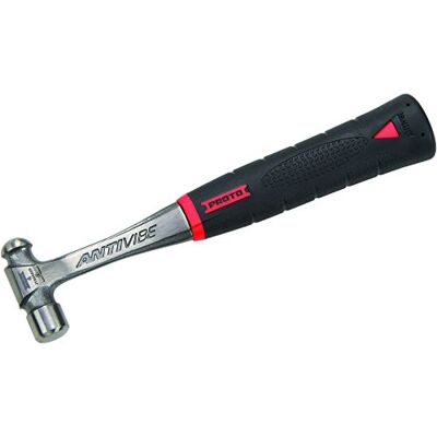 Stanley Proto J1304AVP Antivibe Ball Pein Hammer, 4-Ounce Stanley Proto J1304AVP Antivibe Ball Pein Hammer, 4-Ounce