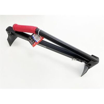 Toolzone Adjustable Brick Tongs/Brick/Block Lifter 400mm to 670mm 6-11 Brick Holder Toolzone Adjustable Brick Tongs/Brick/Block Lifter 400mm to 670mm 6-11 Brick Holder