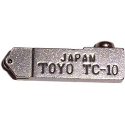 TOYO TC-10 Replacement Glass Cutter Head Narrow TOYO TC-10 Replacement Glass Cutter Head Narrow