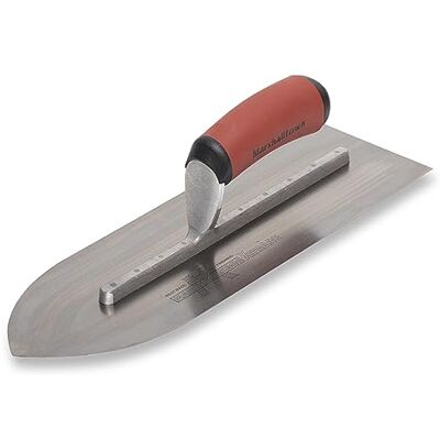 Marshalltown Unisex's MXSPFT14BD 14" x 4.5" Pointed Finishing Trowel, Multi, One Size Marshalltown Unisex's MXSPFT14BD 14" x 4.5" Pointed Finishing Trowel, Multi, One Size